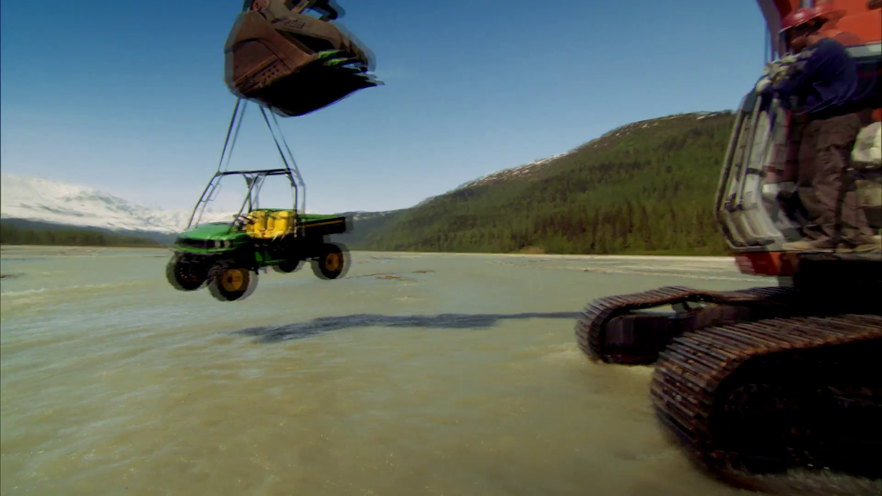 Gold Rush S01E01 snap 10