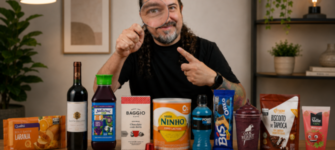 É Vegano Ou Não É?