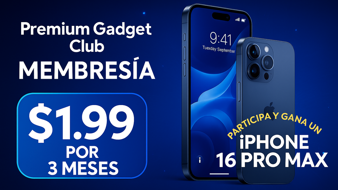 Premium Gadget Club