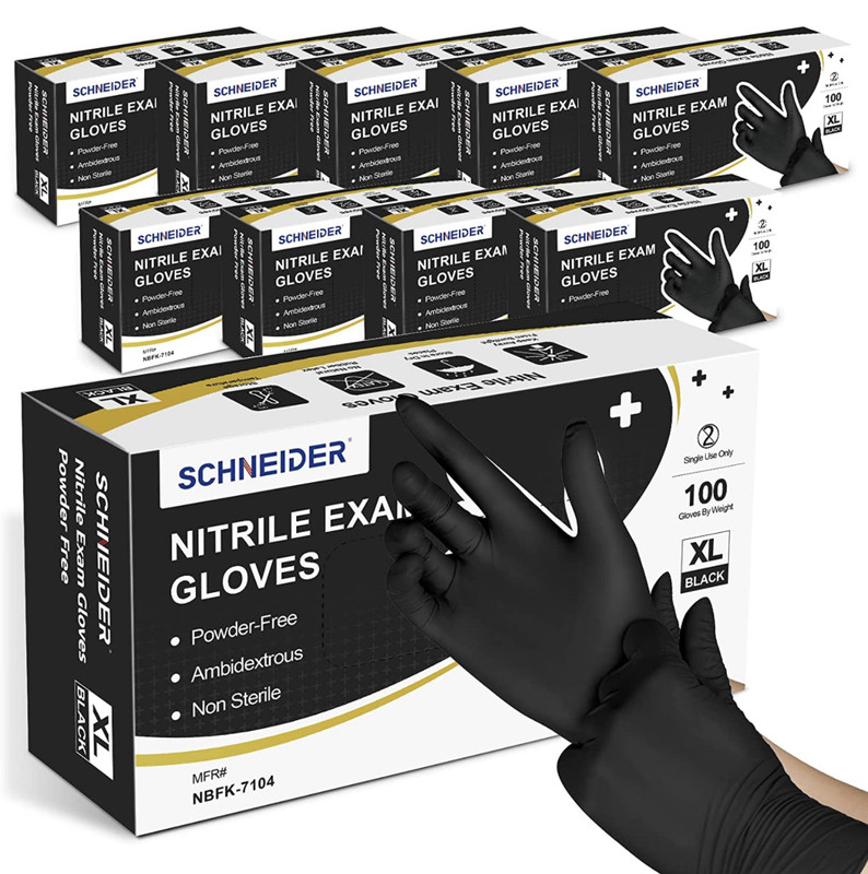 Nitrile Gloves