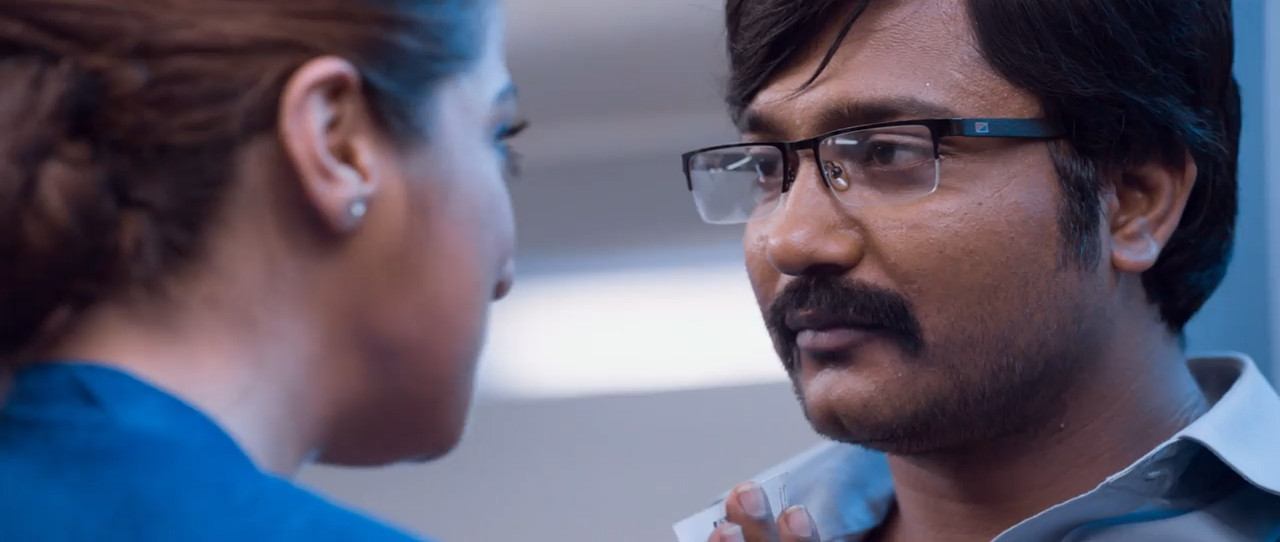 Bangalore Naatkal 2016 WebRip [Tamil] 480p 720p ESub Screenshot