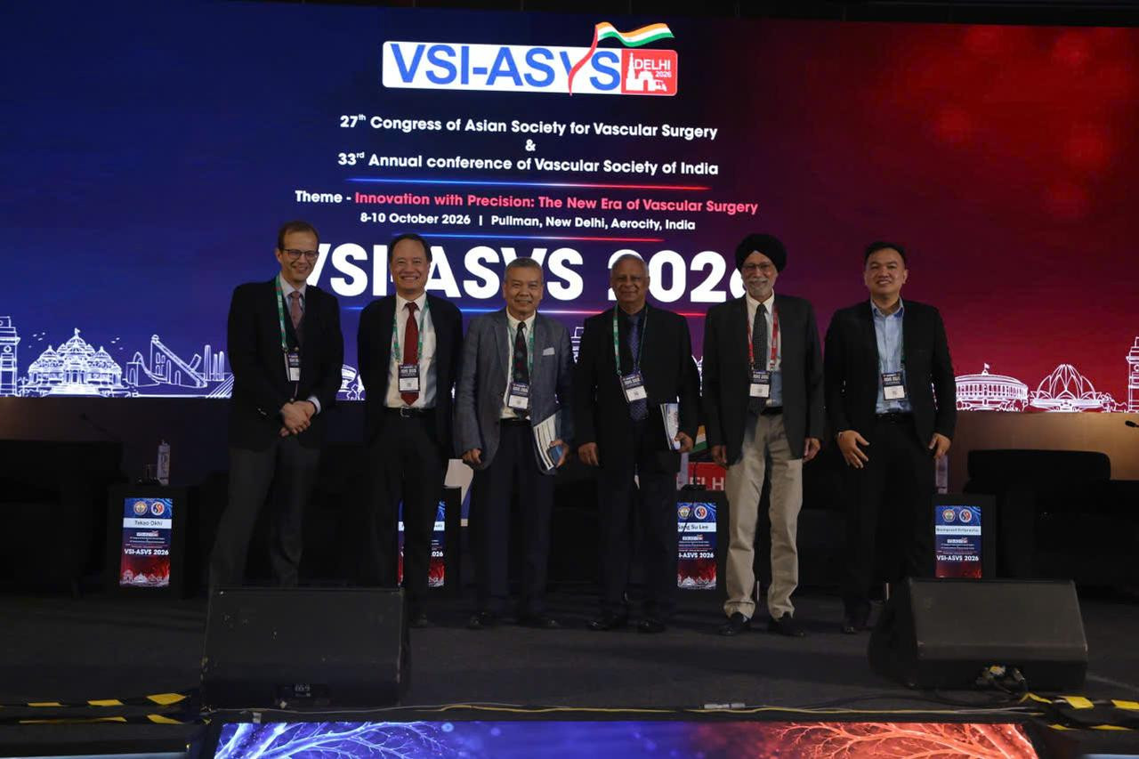 Hội thảo khoa học, phiên ca bệnh CME và đào tạo chuyên sâu tại ASVS 2026