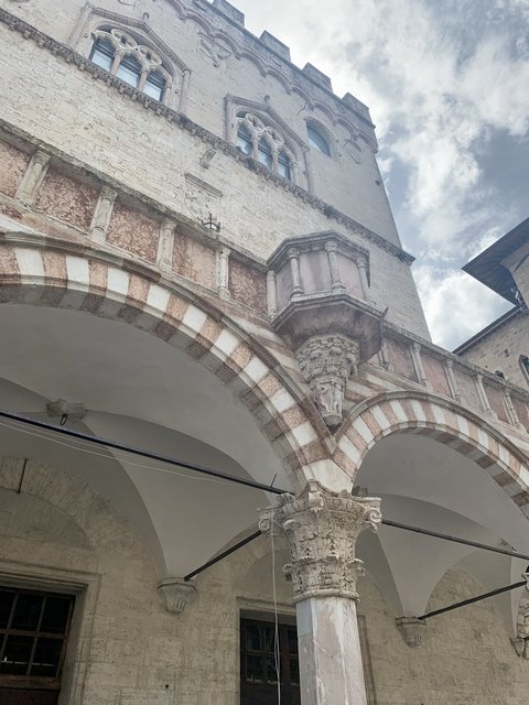 Perugia y Florencia en mayo de 2024 - Blogs de Italia - Perugia: Un día, pocas horas en la capital de Umbría (48)