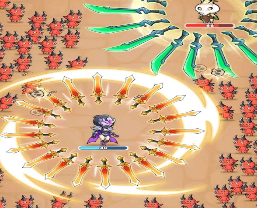 Hero Clash Image