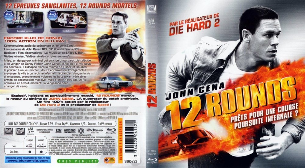 Re: 12 kol / 12 Rounds (2009)