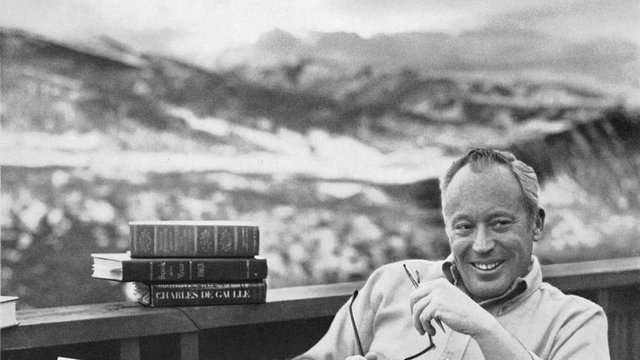 Fun Facts Friday: Leon Uris Fun Facts Friday: Leon Uris