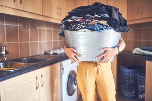 laundry washing