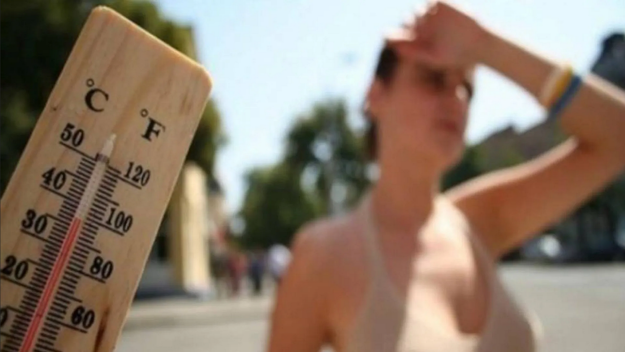 ¡Cuidado con el calor! Podría ocasionarte deshidratación y problemas estomacales