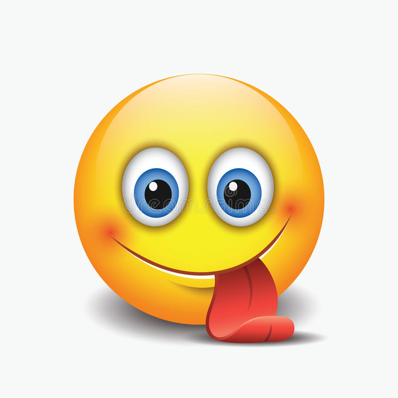 émotic-ne-de-sourire-mignonne-collant-sa-langue-emoji-illustration-96186263