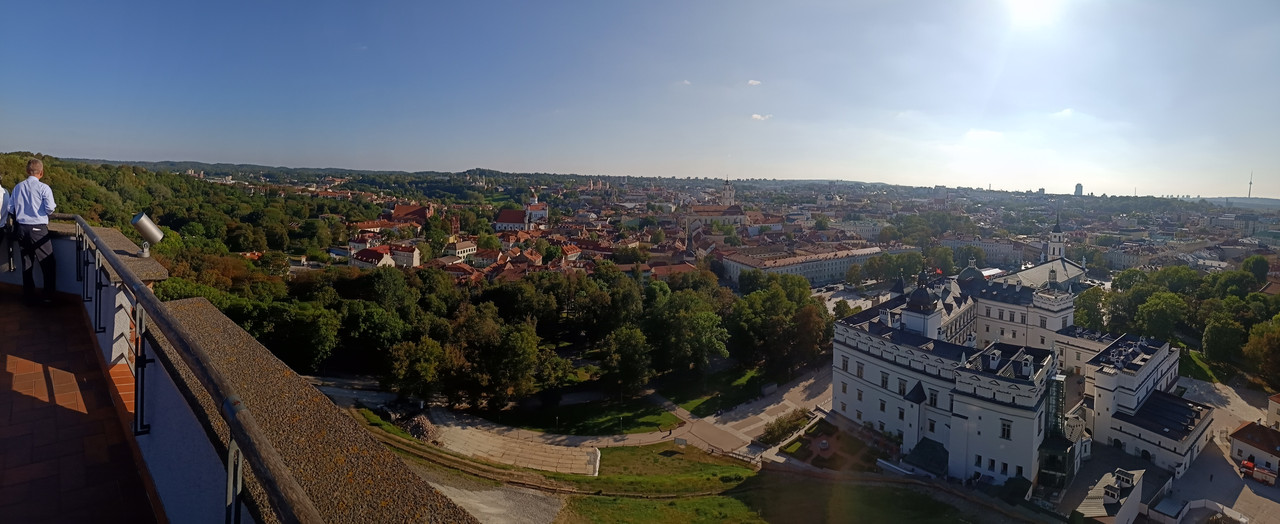 Día 5/9  Anykščiai – Vilna - CONOCIENDO LOS PEQUEÑOS PAÍSES BÁLTICOS (5)