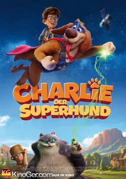 Charlie - Der Superhund (2025)