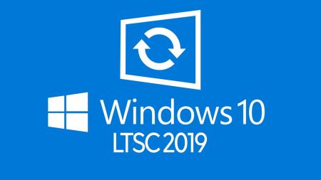 Windows 10 Enterprise LTSC Version 1809 -2in1- Build 17763.2237 English October 2021 Preactivated