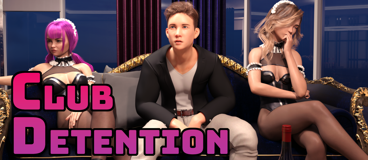 Club Detention APK