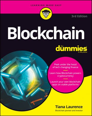 Blockchain For Dummies, 3rd Edition (True EPUB)