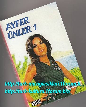 Ayfer Ünler - 1