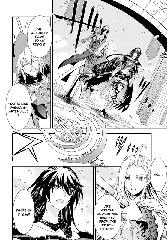 Tales of BerseriaVol1-5(Magilou)