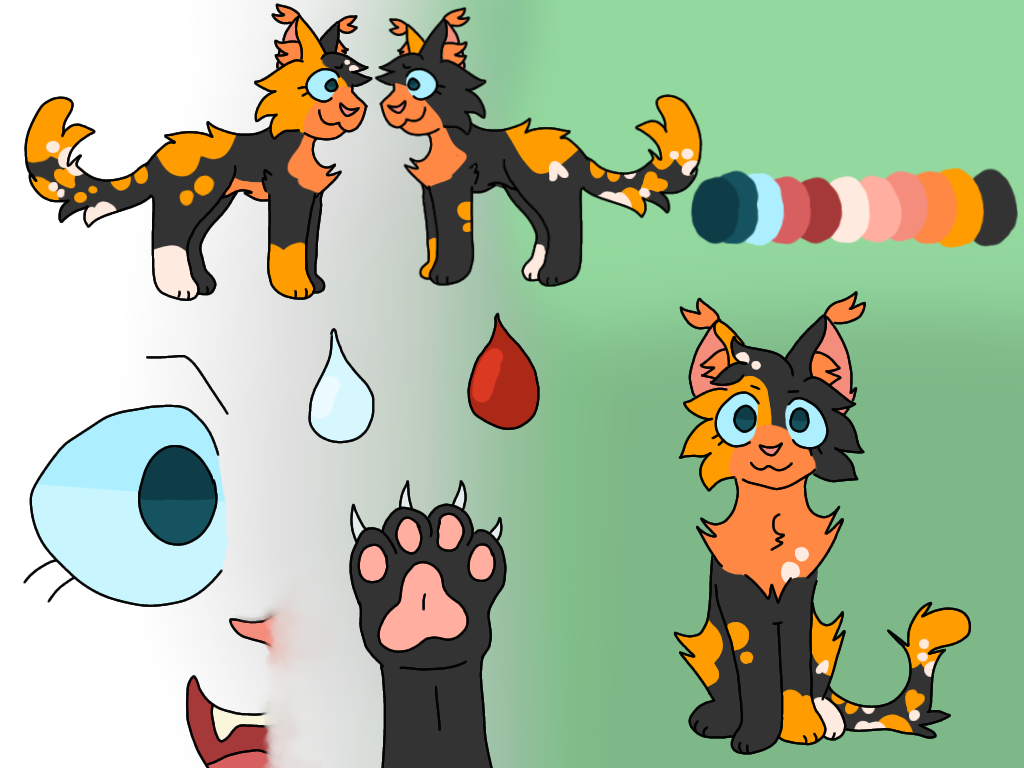 comet ref