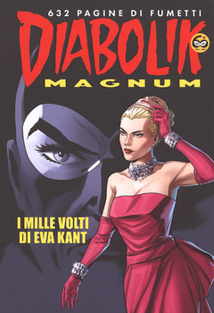 Diabolik Magnum 9 - I mille volti di Eva Kant (2023)