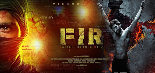 FIR (2022) [Hindi-Tamil]