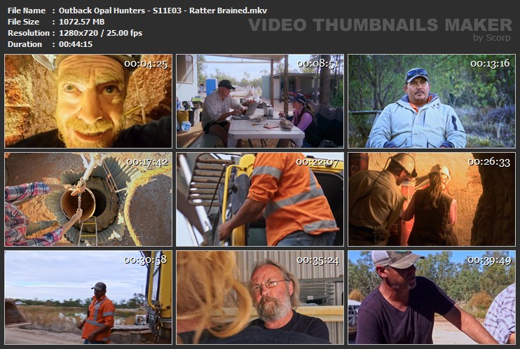 Outback Opal Hunters - S11E03 - Ratter Brained.mkv