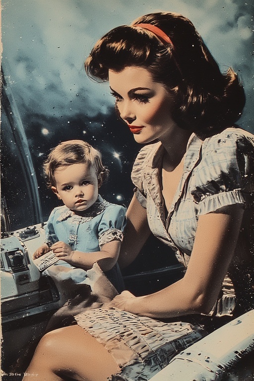 girl-and-daughter-Comic-art-ma-3