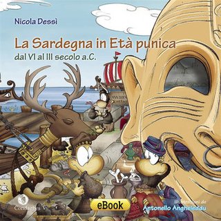 Nicola Dessì - La Sardegna in Età punica (2024)