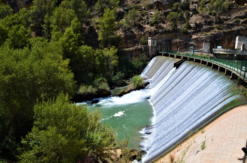 RIO SEGURA Y SU CORRIENTE-28-7-2014-MURCIA - Paseando por España-1991/2024 (4)