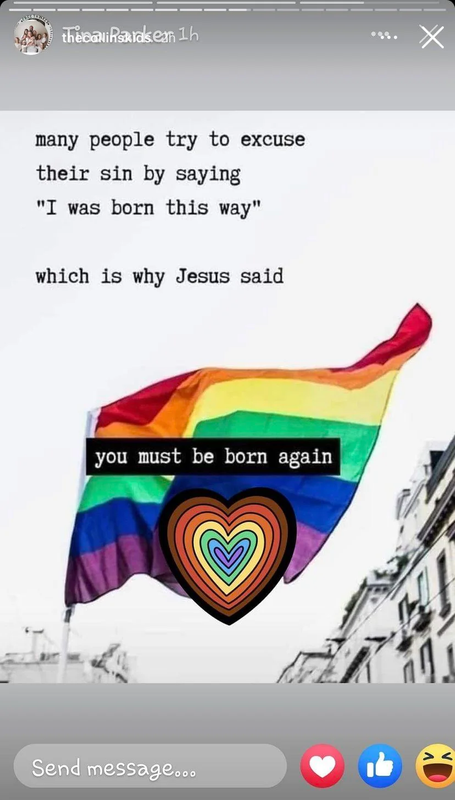 born again