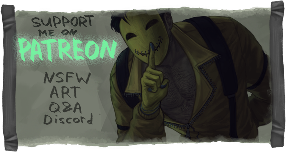 Support on Patreon