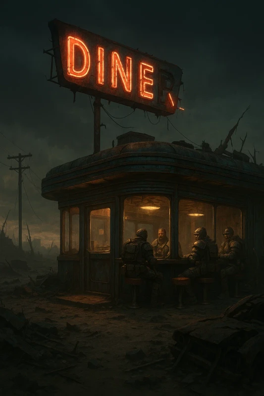 смотреть Фоллаут сериал про постапокалипсис