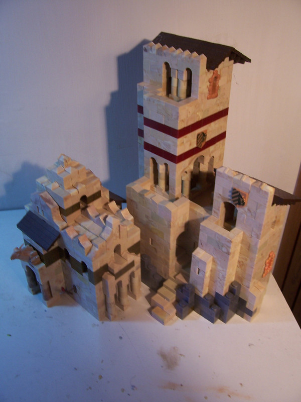 Alcazar-iglesia