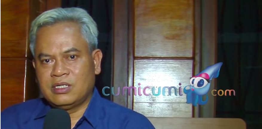 Abdurrahman pengacara alm Lina