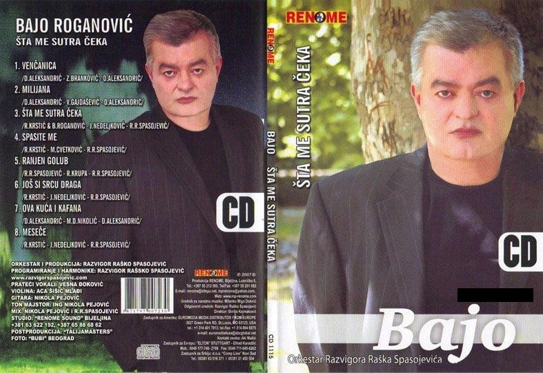 Bajo Roganovic 2007-ab