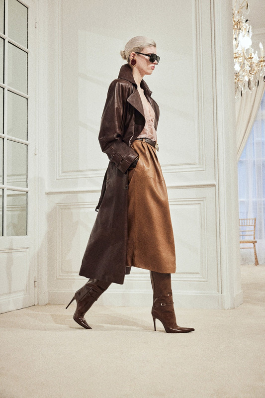 Saint Laurent, la collezione Pre-Fall 2023 Saint Laurent, la collezione Pre-Fall 2023