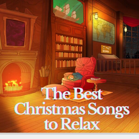 VA - The Best Christmas Songs to Relax (2022)