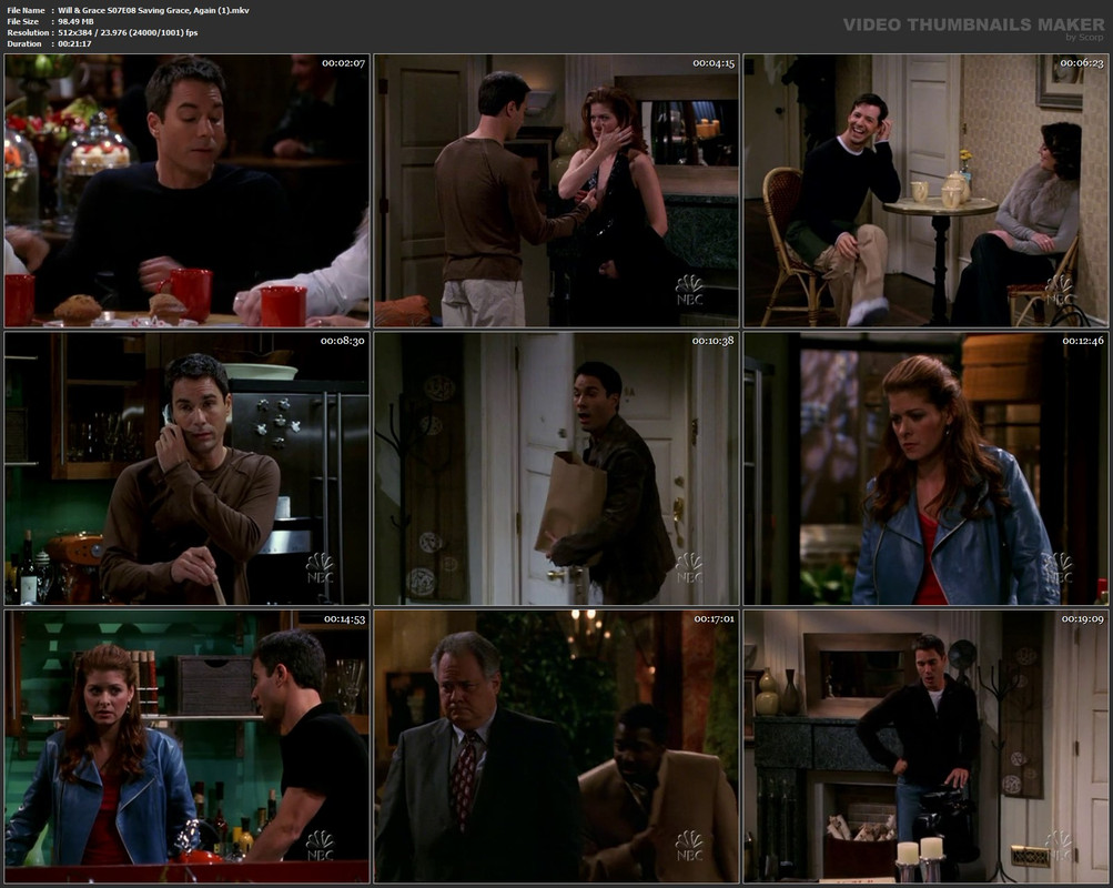 Will & Grace S07E08 Saving Grace, Again (1).mkv