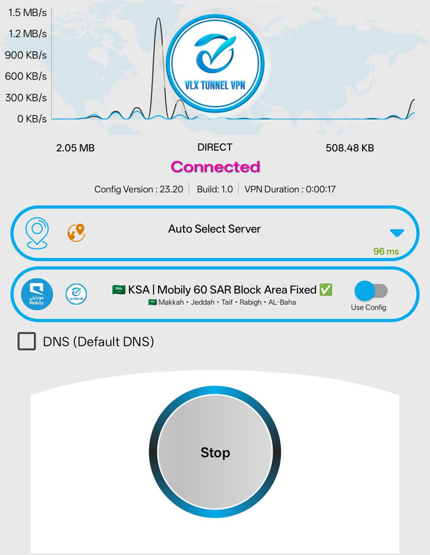 Mobily Package Screenshot