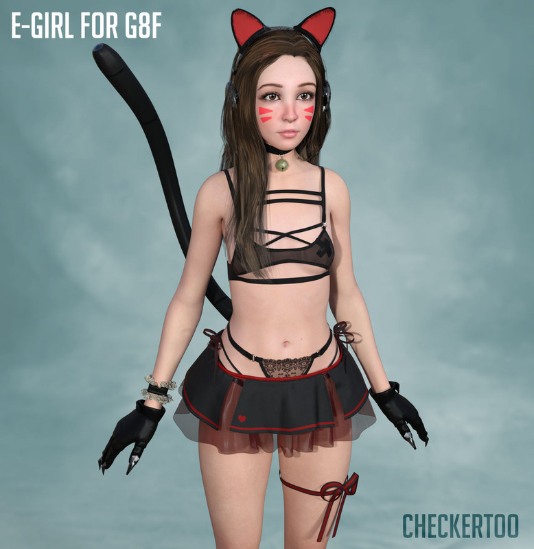 e girl for g8f by checkertoo df9182b fullview