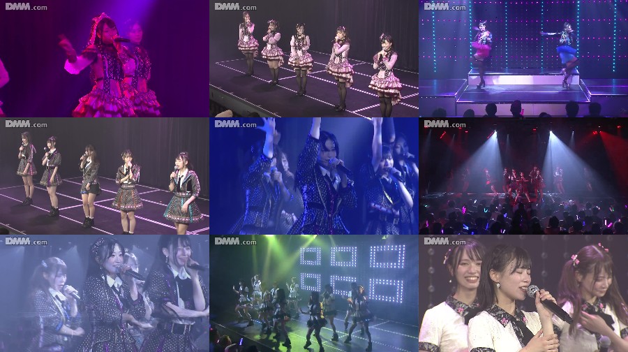 NMB48 M4 1080p DMM (Shonichi)