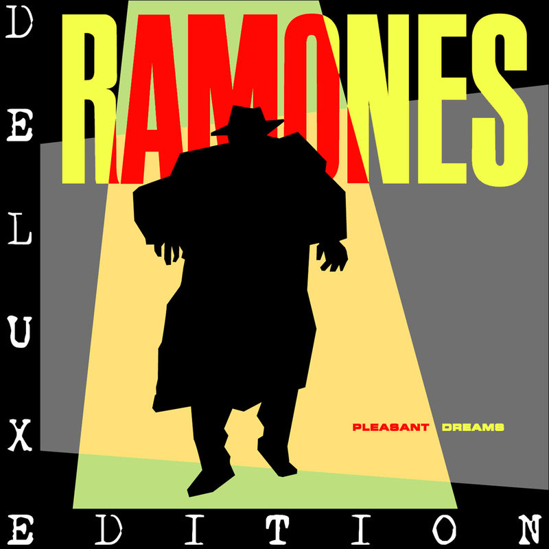 Ramones - Pleasant Dreams (Expanded 2005 Remaster) (Album, Rhino Warner Records, 2002) FLAC