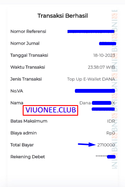 Bukti JP togel hari ini