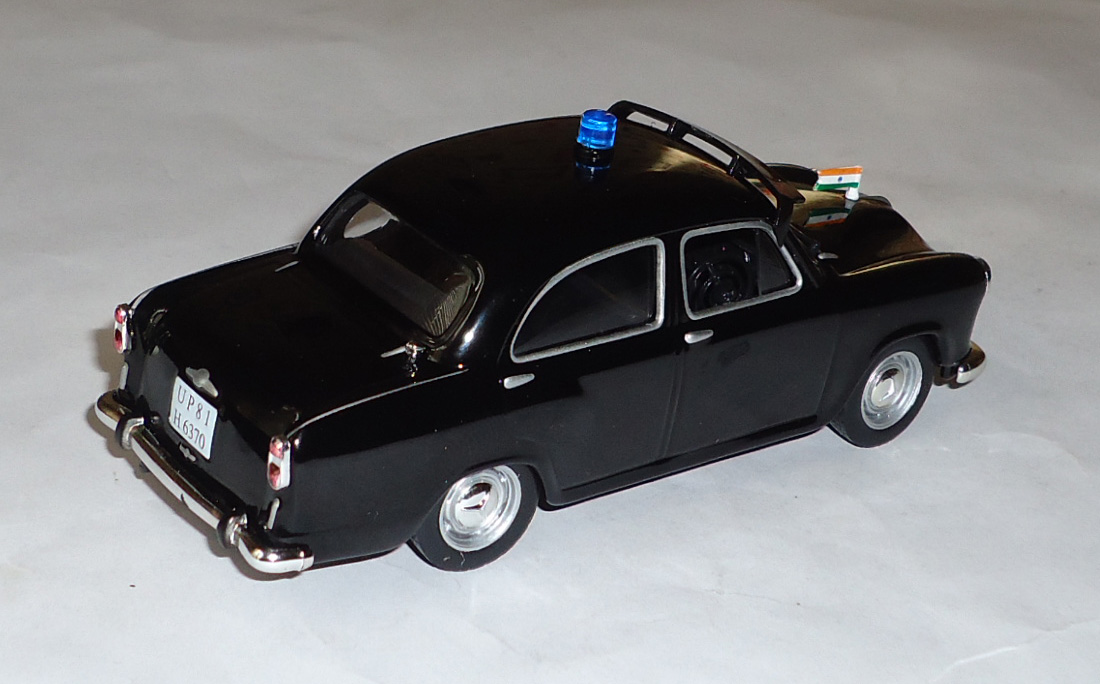 Hindustan-Ambassador