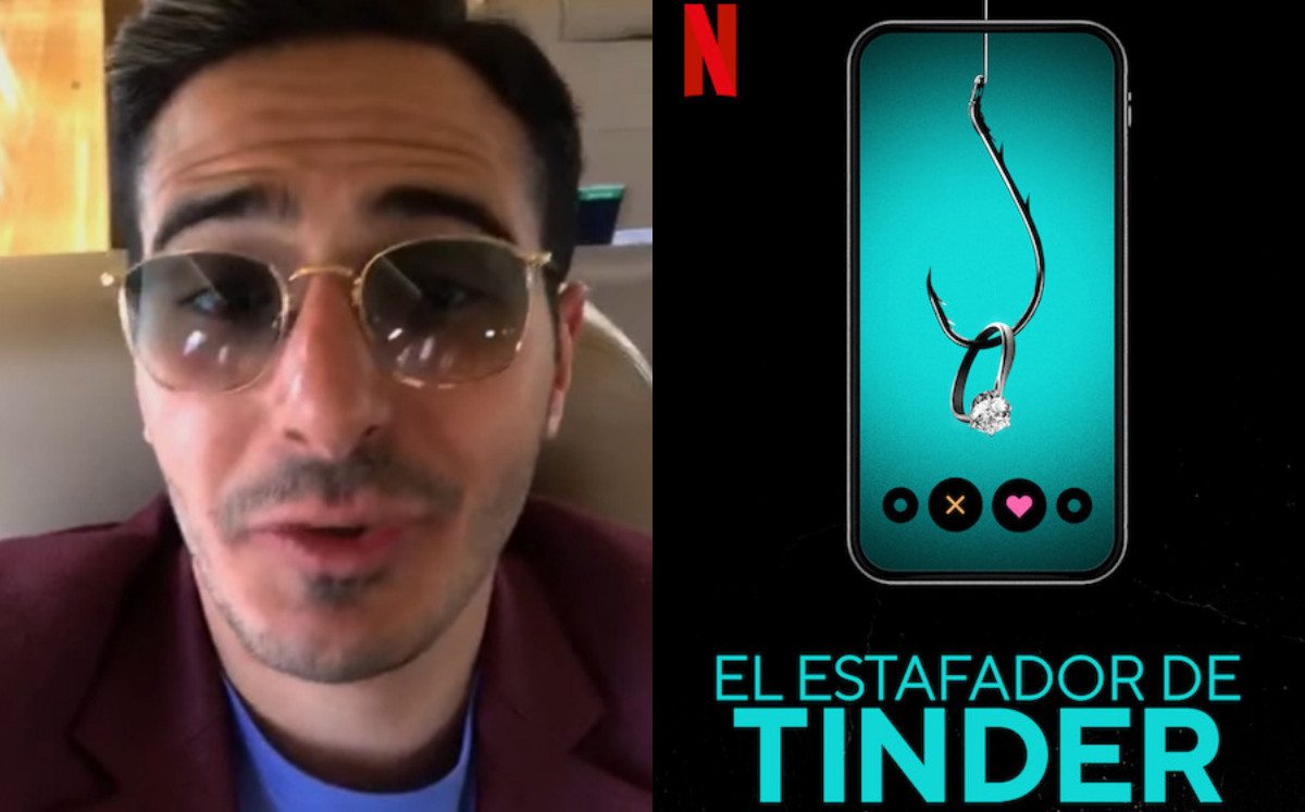 “El estafador de Tinder” ya estaría preparando un reality de citas