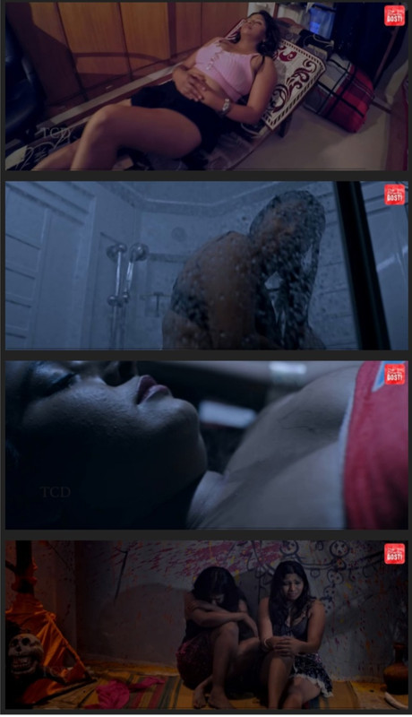 18+ Deadly Invitation 2019 S01 Hindi HDRip