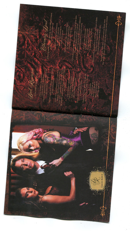 Tango Down - Charming Devil (888295146913) 002