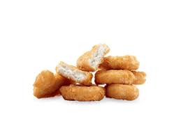 Nuggets De Pollo (6 Uds.)