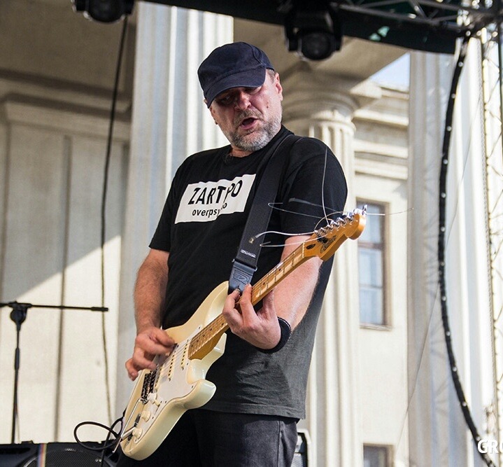 ZARTIPO - Grodno JAZZ 2016 - 1