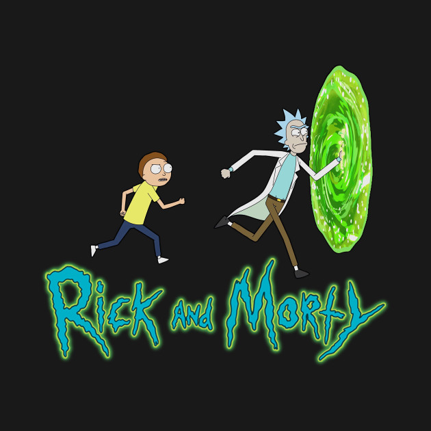 Rick and Morty (2013) S04E08 The Vat of Acid Episode (1080p AMZN Webrip x265 10bit EAC3 5.1 - Goki).mkv