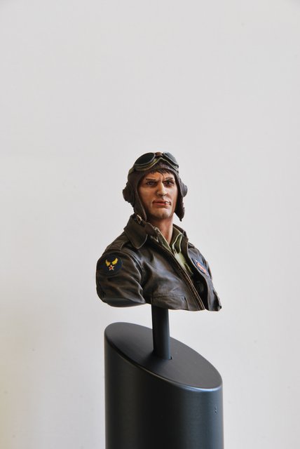 BEST FIGURE Flting Tiger Pilot by Jason Grenot