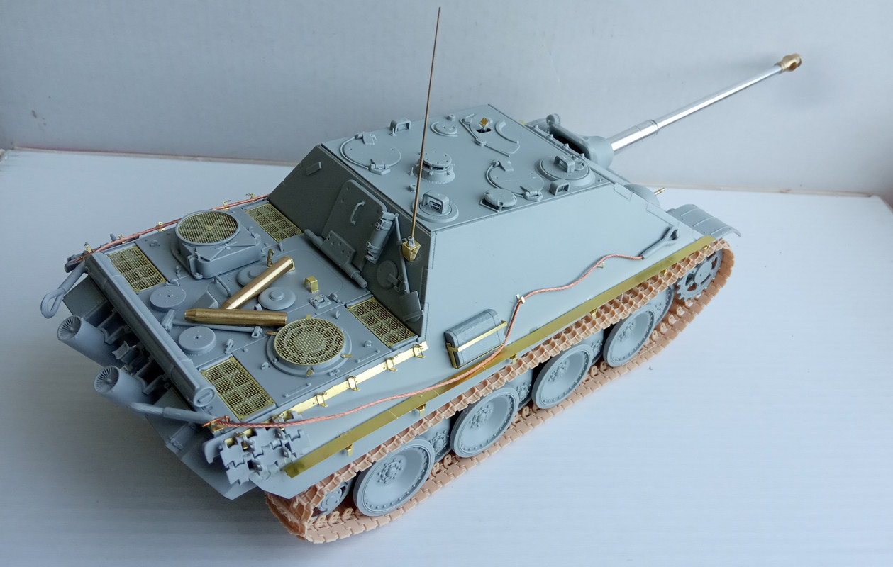 Фото наших коллекций техники в масштабе 1/35